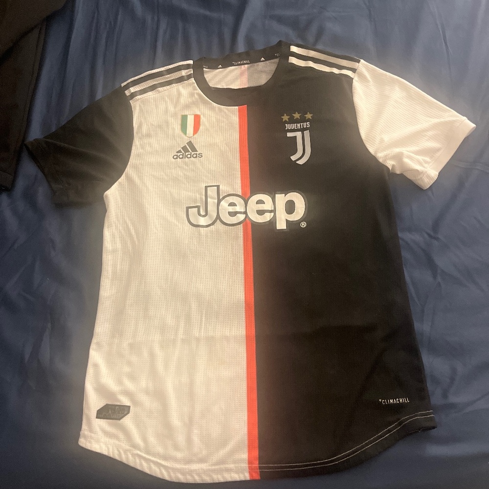 Juventus cristiano Ronaldo jersey